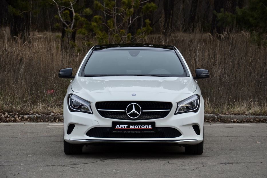 Продам Mercedes-Benz CLA-Class 2016 года в Киеве