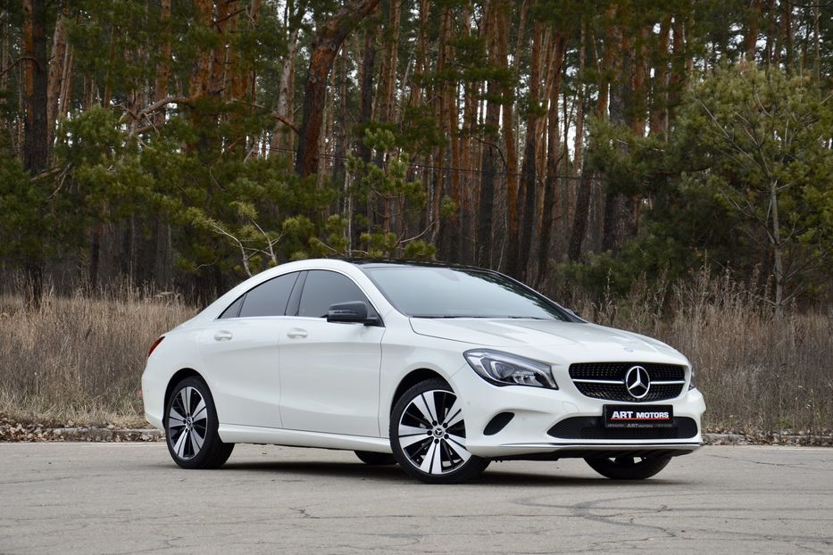 Продам Mercedes-Benz CLA-Class 2016 года в Киеве