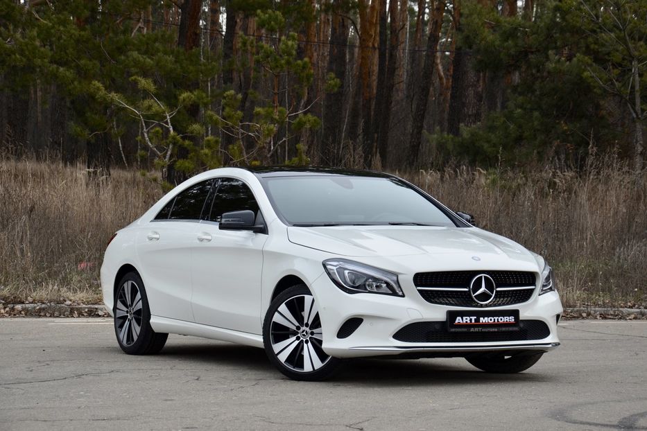 Продам Mercedes-Benz CLA-Class 2016 года в Киеве