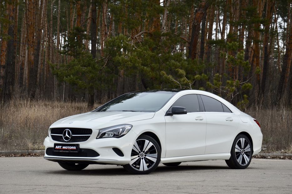 Продам Mercedes-Benz CLA-Class 2016 года в Киеве