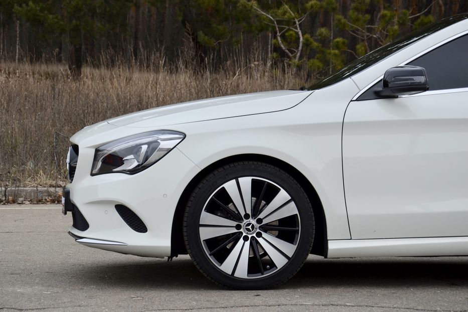 Продам Mercedes-Benz CLA-Class 2016 года в Киеве