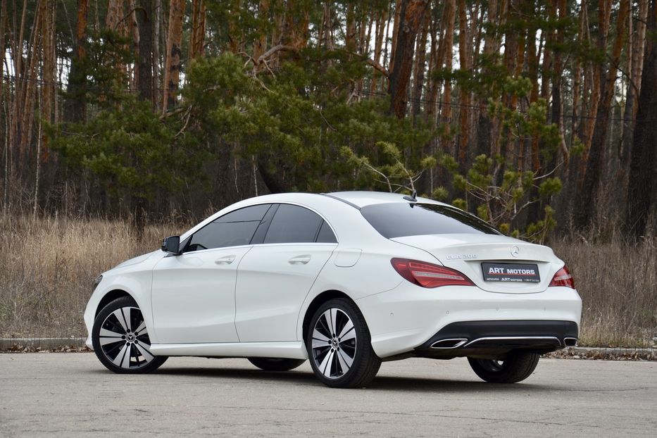 Продам Mercedes-Benz CLA-Class 2016 года в Киеве