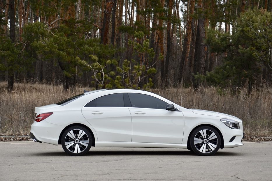 Продам Mercedes-Benz CLA-Class 2016 года в Киеве