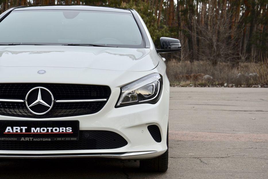 Продам Mercedes-Benz CLA-Class 2016 года в Киеве