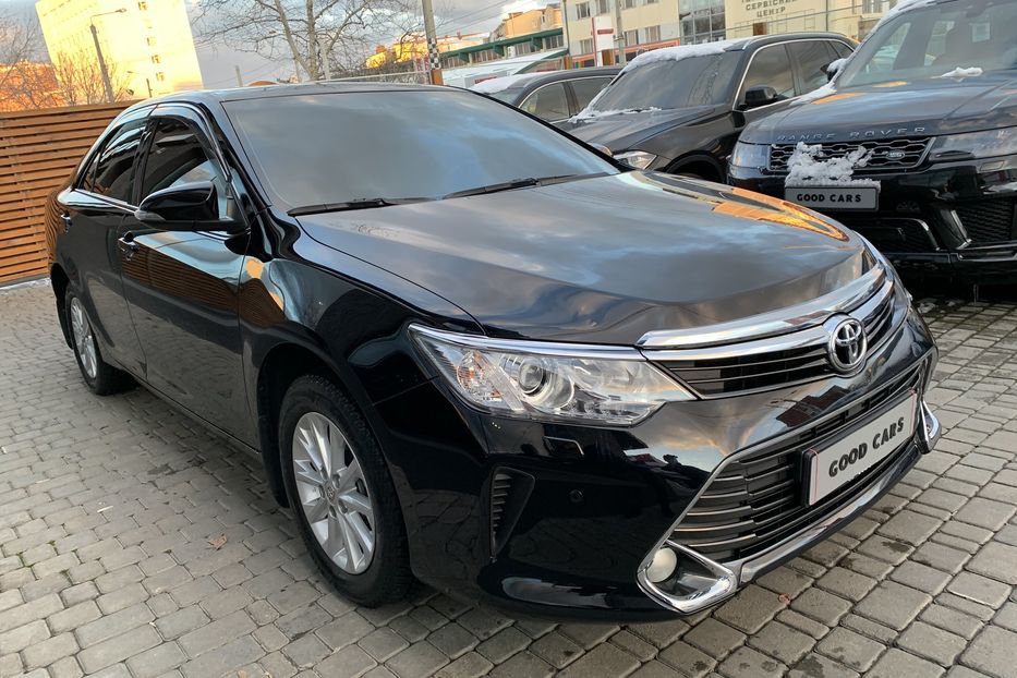 Продам Toyota Camry 2016 года в Одессе