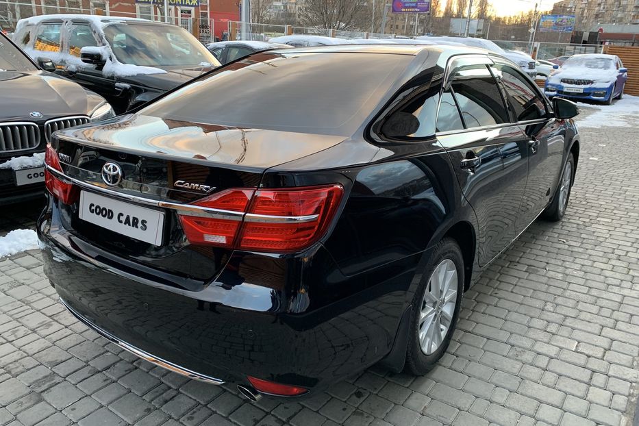 Продам Toyota Camry 2016 года в Одессе