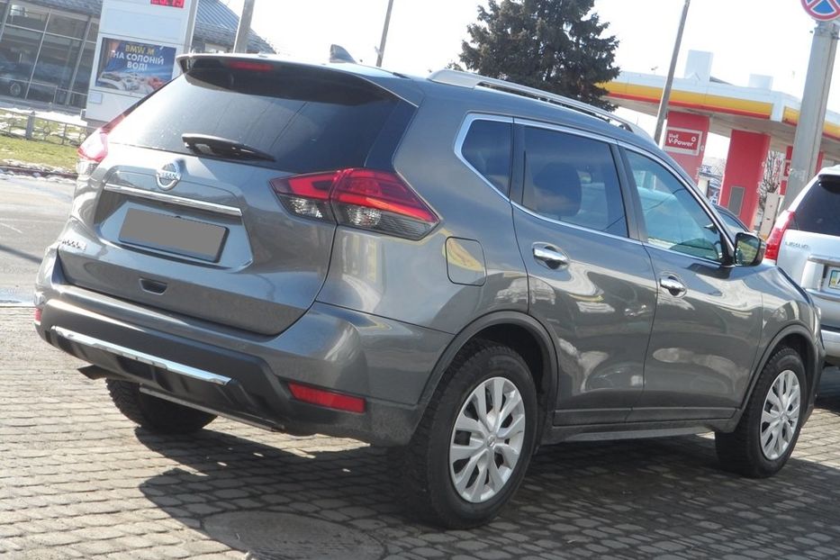 Продам Nissan Rogue 2017 года в Днепре