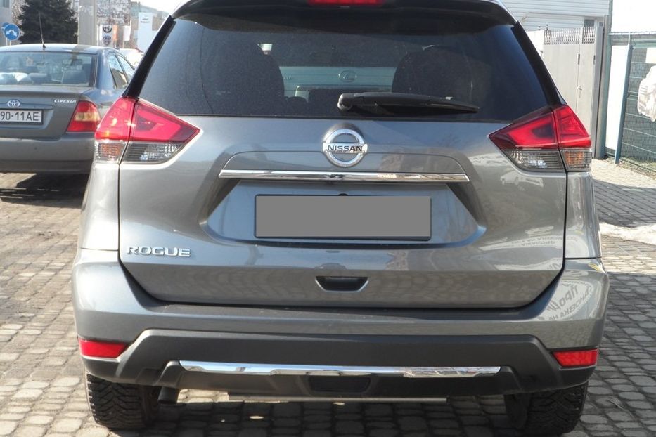 Продам Nissan Rogue 2017 года в Днепре