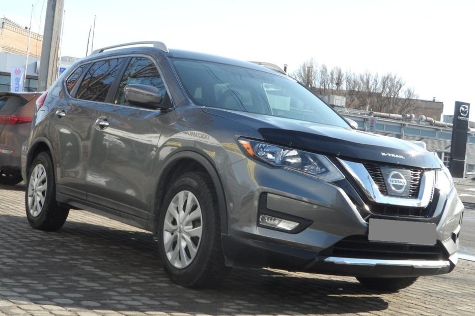 Продам Nissan Rogue 2017 года в Днепре