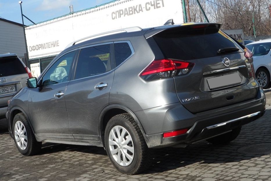 Продам Nissan Rogue 2017 года в Днепре