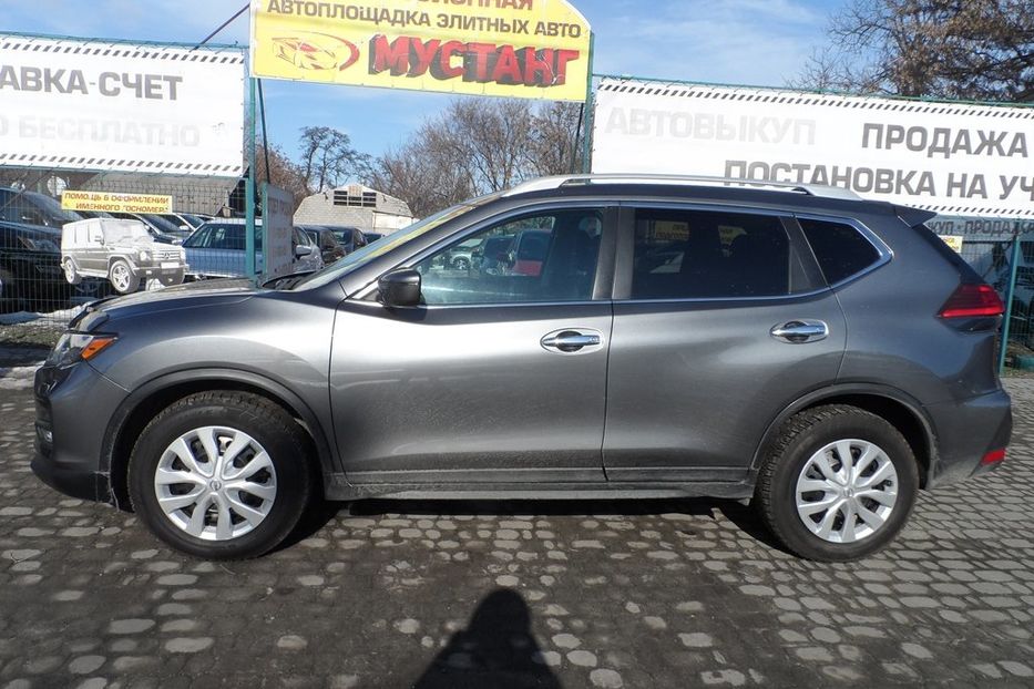 Продам Nissan Rogue 2017 года в Днепре