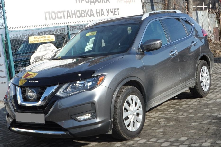 Продам Nissan Rogue 2017 года в Днепре