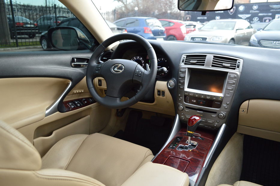 Продам Lexus IS 250 2006 года в Одессе