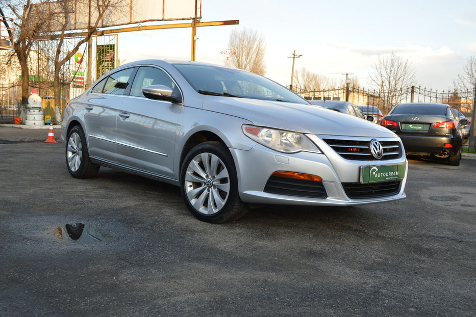 Продам Volkswagen Passat CC SPORT 2012 года в Одессе