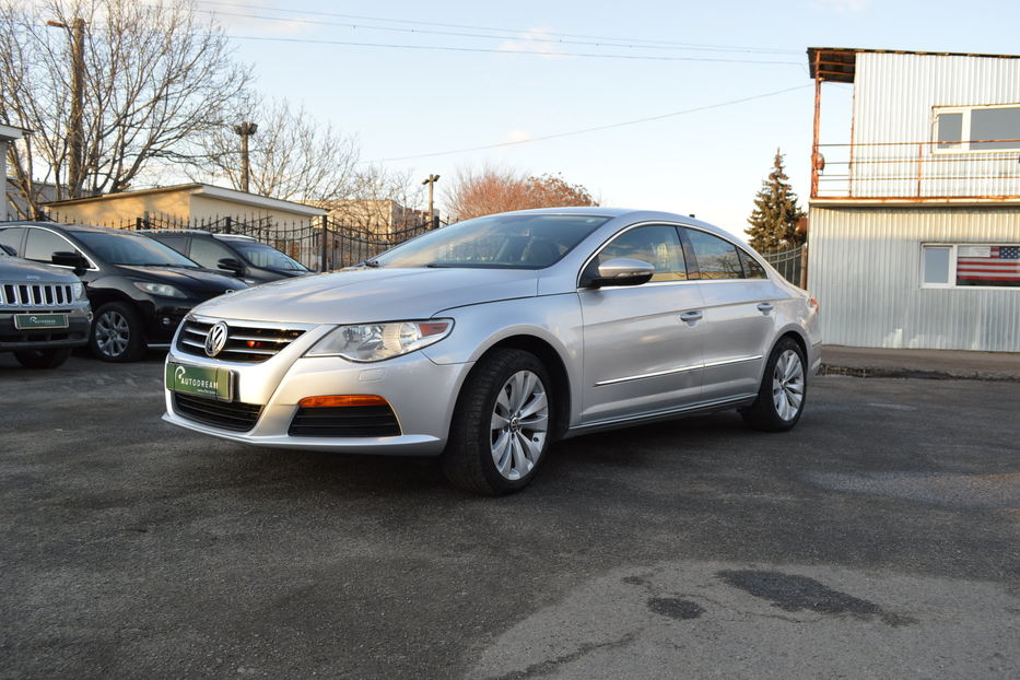 Продам Volkswagen Passat CC SPORT 2012 года в Одессе