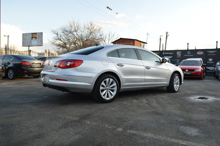 Продам Volkswagen Passat CC SPORT 2012 года в Одессе