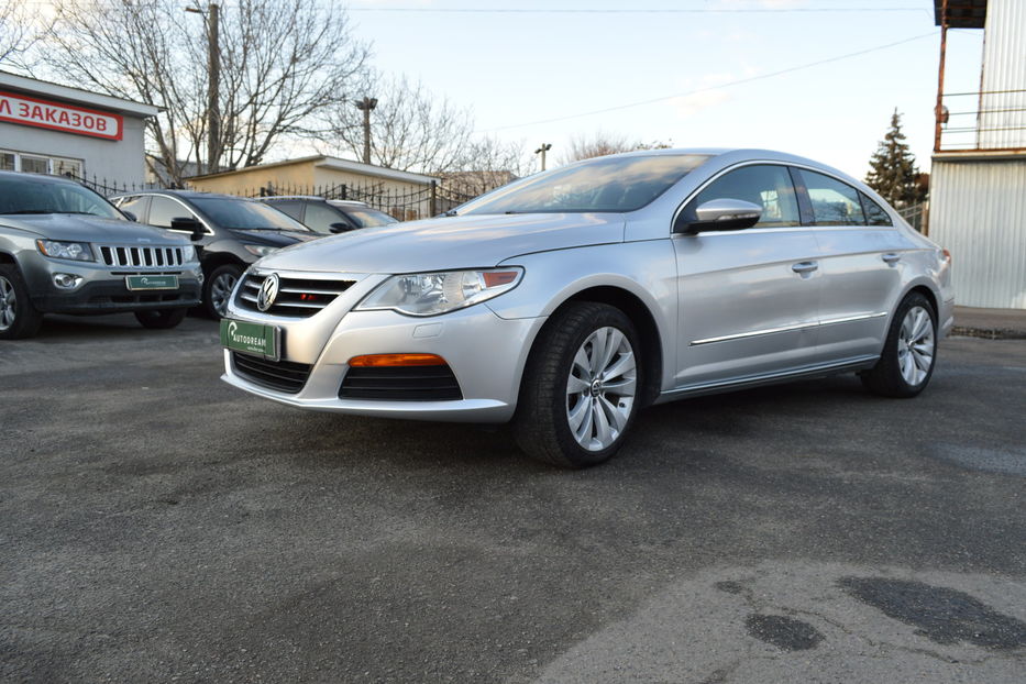 Продам Volkswagen Passat CC SPORT 2012 года в Одессе