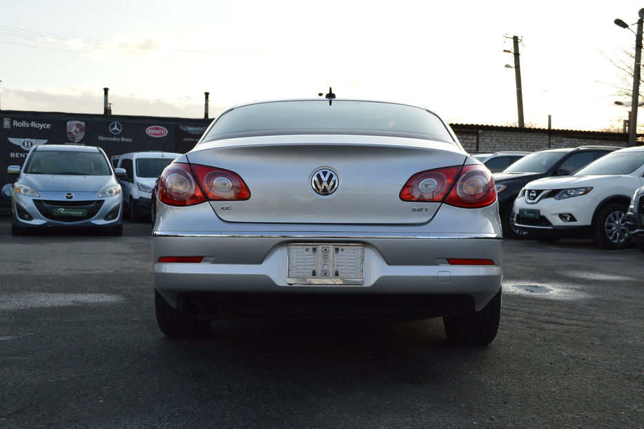 Продам Volkswagen Passat CC SPORT 2012 года в Одессе