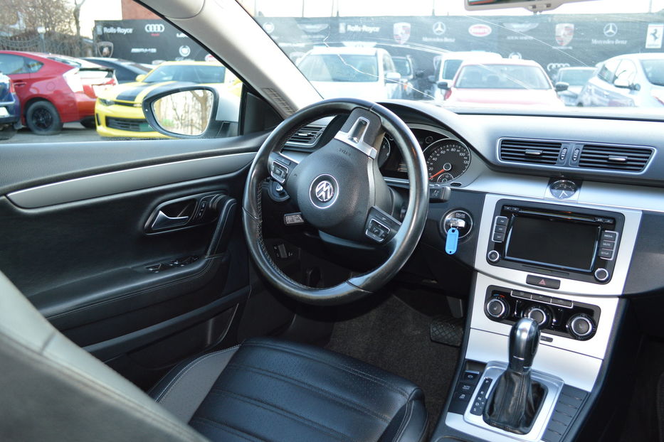 Продам Volkswagen Passat CC SPORT 2012 года в Одессе