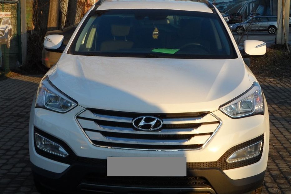 Продам Hyundai Santa FE 2013 года в Днепре