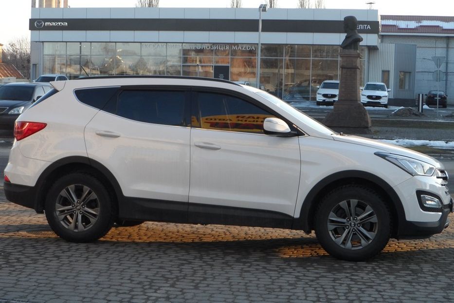 Продам Hyundai Santa FE 2013 года в Днепре