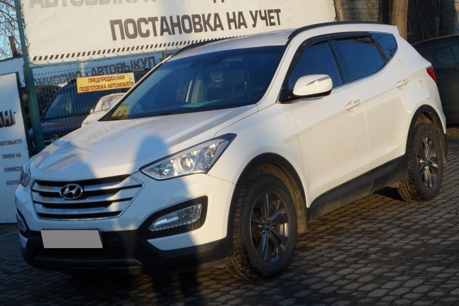 Продам Hyundai Santa FE 2013 года в Днепре