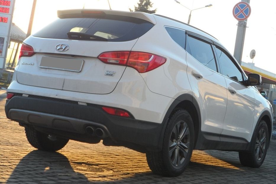 Продам Hyundai Santa FE 2013 года в Днепре