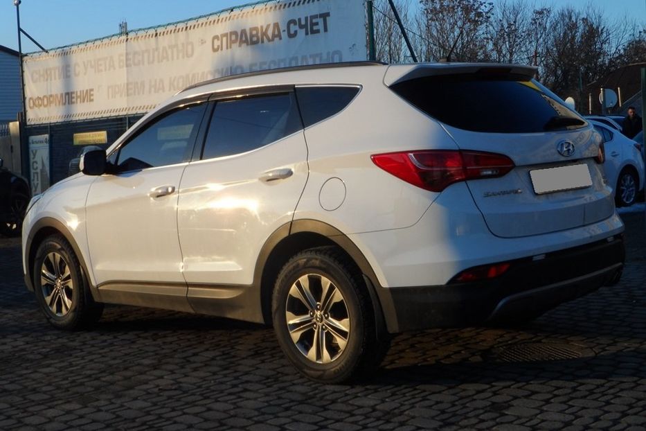 Продам Hyundai Santa FE 2013 года в Днепре