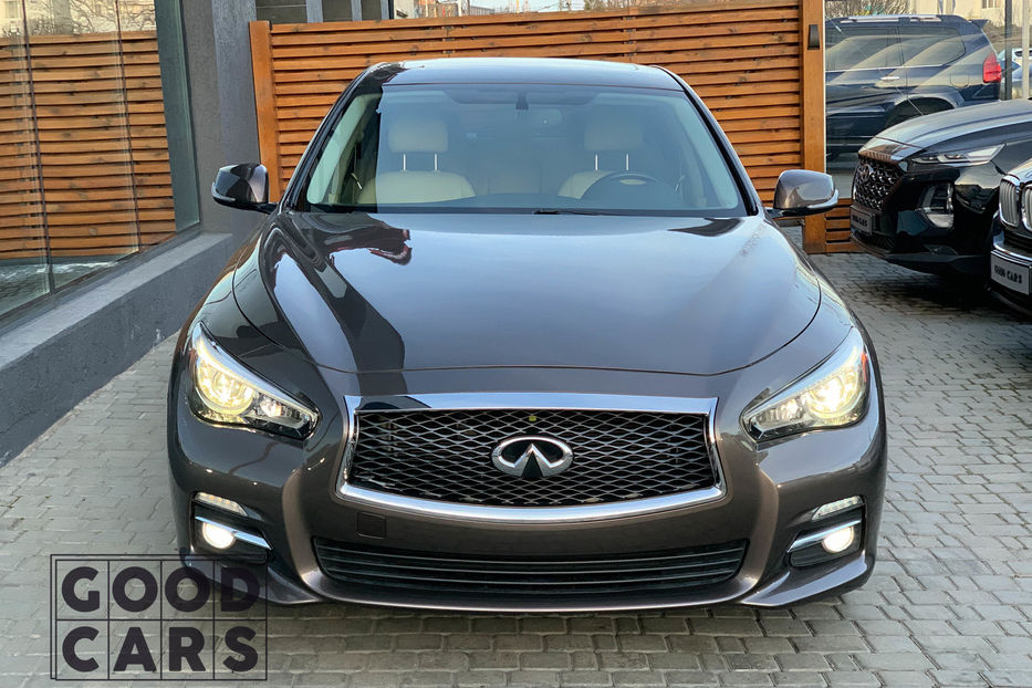 Продам Infiniti Q50 PREMIUM/SPORT 2013 года в Одессе