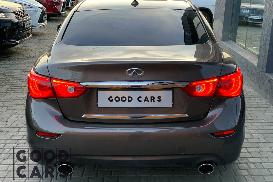 Продам Infiniti Q50 PREMIUM/SPORT 2013 года в Одессе