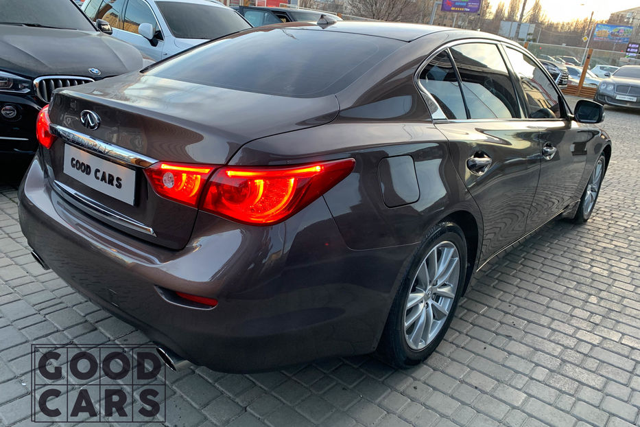 Продам Infiniti Q50 PREMIUM/SPORT 2013 года в Одессе