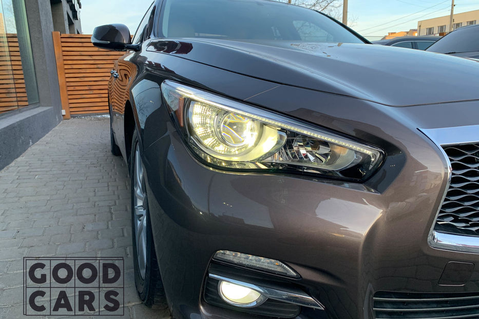 Продам Infiniti Q50 PREMIUM/SPORT 2013 года в Одессе