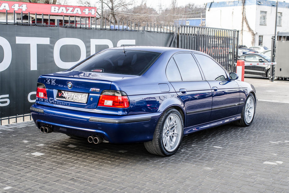 Продам BMW M5 2000 года в Киеве