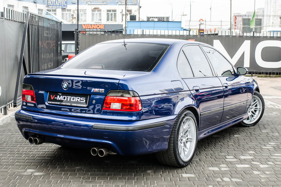 Продам BMW M5 2000 года в Киеве