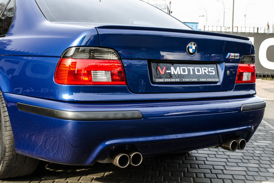 Продам BMW M5 2000 года в Киеве