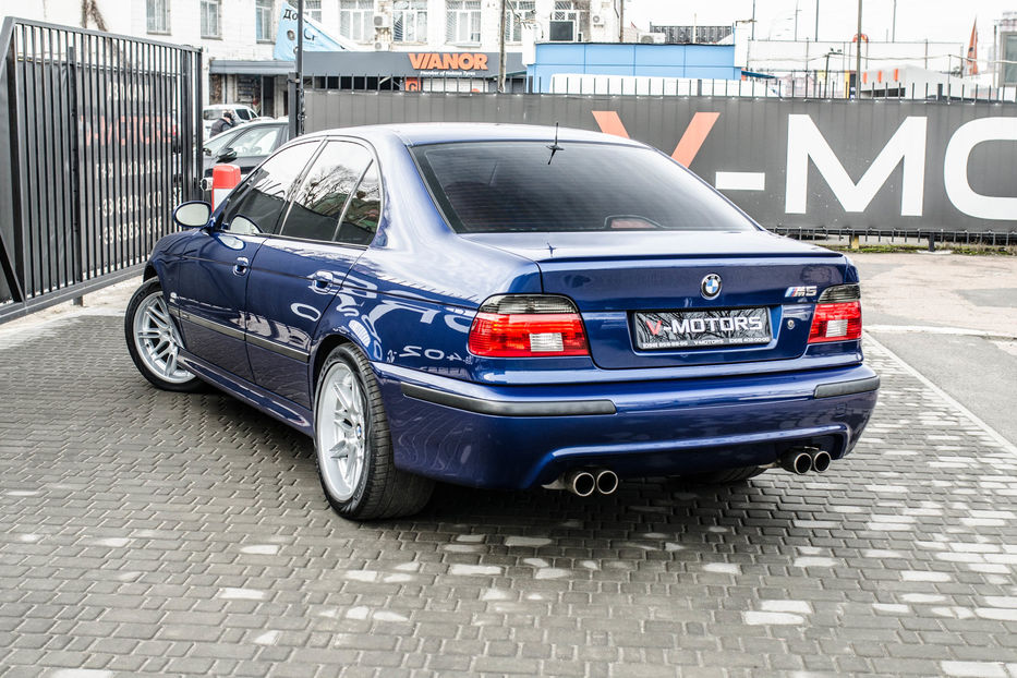 Продам BMW M5 2000 года в Киеве