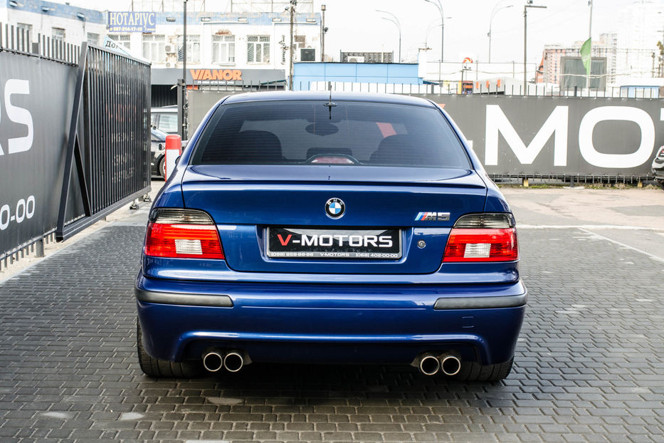 Продам BMW M5 2000 года в Киеве