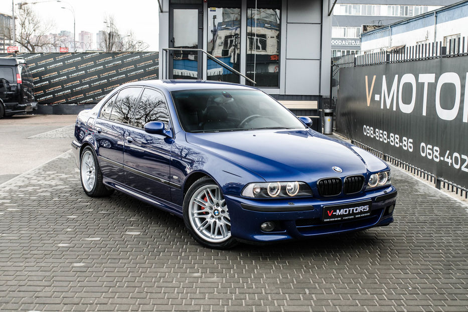 Продам BMW M5 2000 года в Киеве