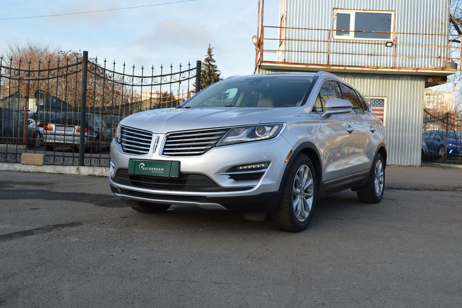 Продам Lincoln MKC BASE TURBO 2014 года в Одессе