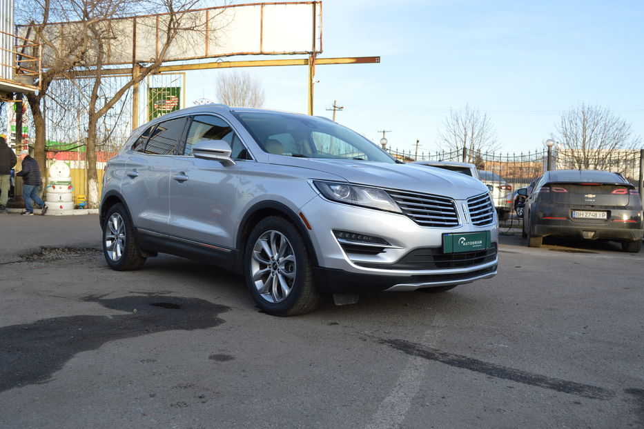 Продам Lincoln MKC BASE TURBO 2014 года в Одессе
