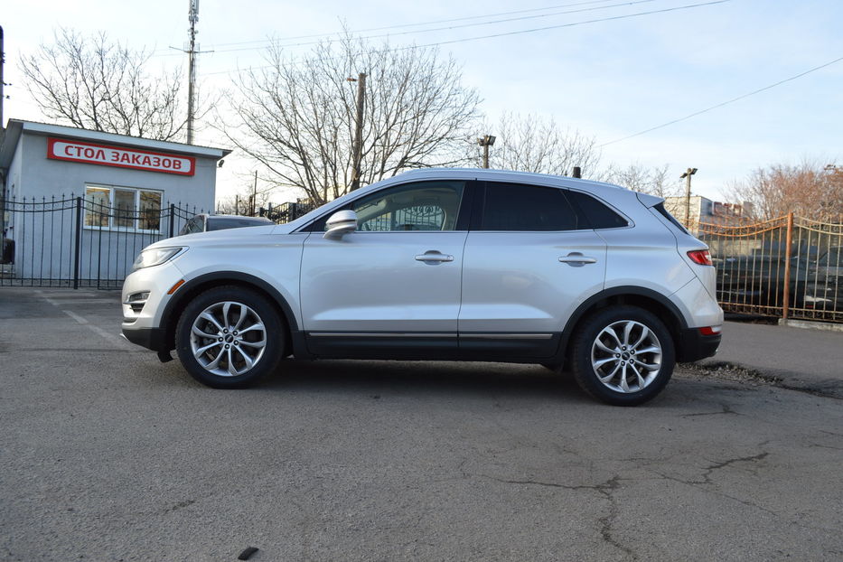 Продам Lincoln MKC BASE TURBO 2014 года в Одессе