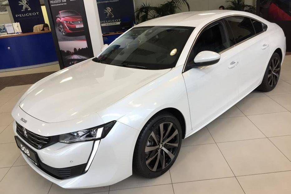 Продам Peugeot 508 Allure 2019 года в Киеве