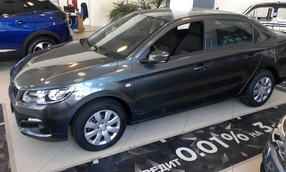 Продам Peugeot 301 Active 2019 года в Киеве
