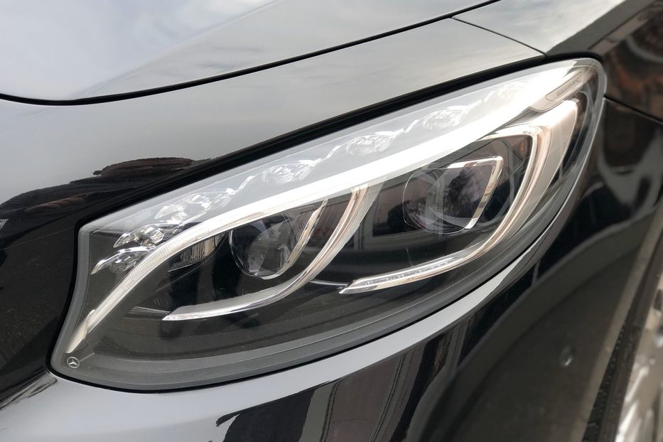 Продам Mercedes-Benz S-Class Coupe 450 4matic AMG\\\ 2018 года в Киеве