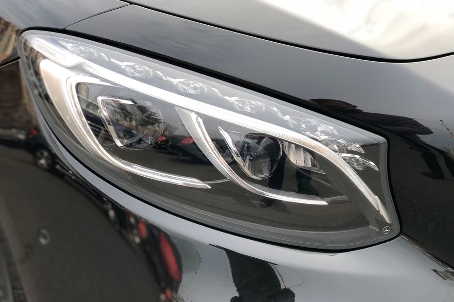 Продам Mercedes-Benz S-Class Coupe 450 4matic AMG\\\ 2018 года в Киеве