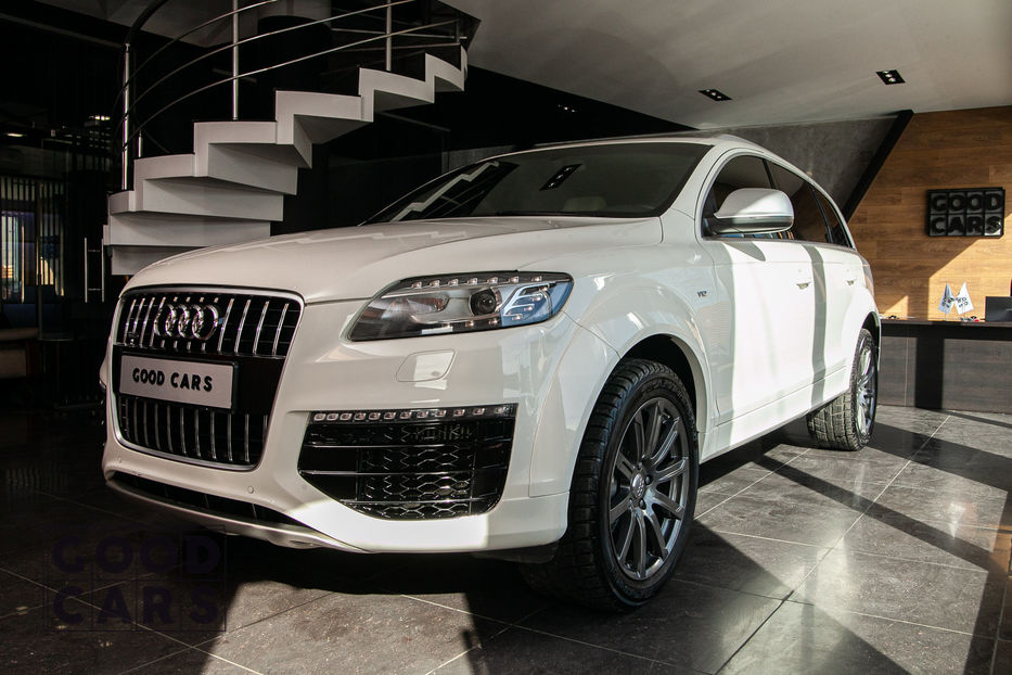 Продам Audi Q7 2009 года в Одессе