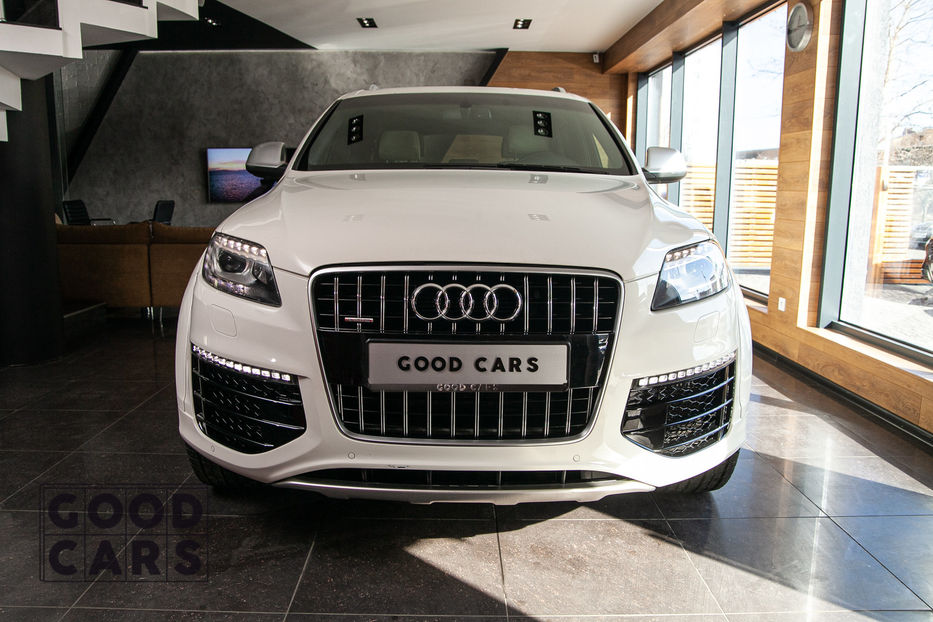 Продам Audi Q7 2009 года в Одессе