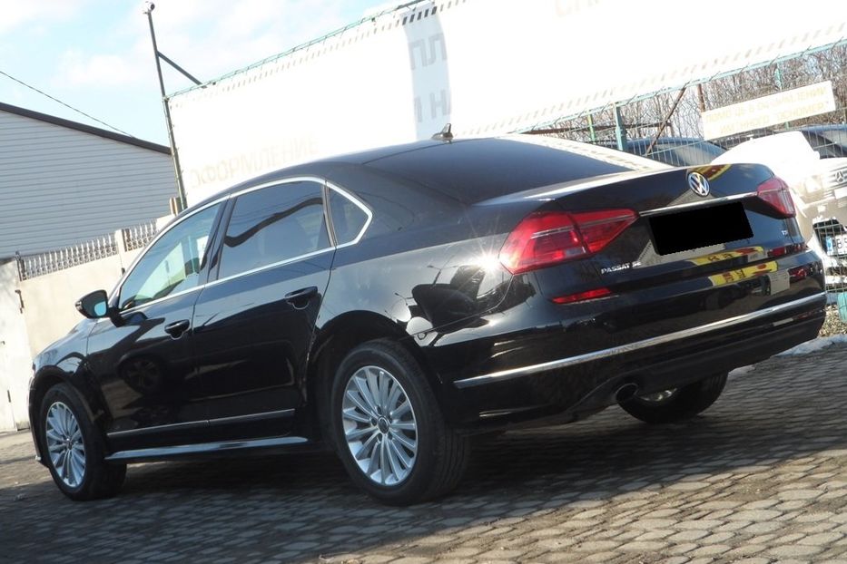 Продам Volkswagen Passat B8 2016 года в Днепре