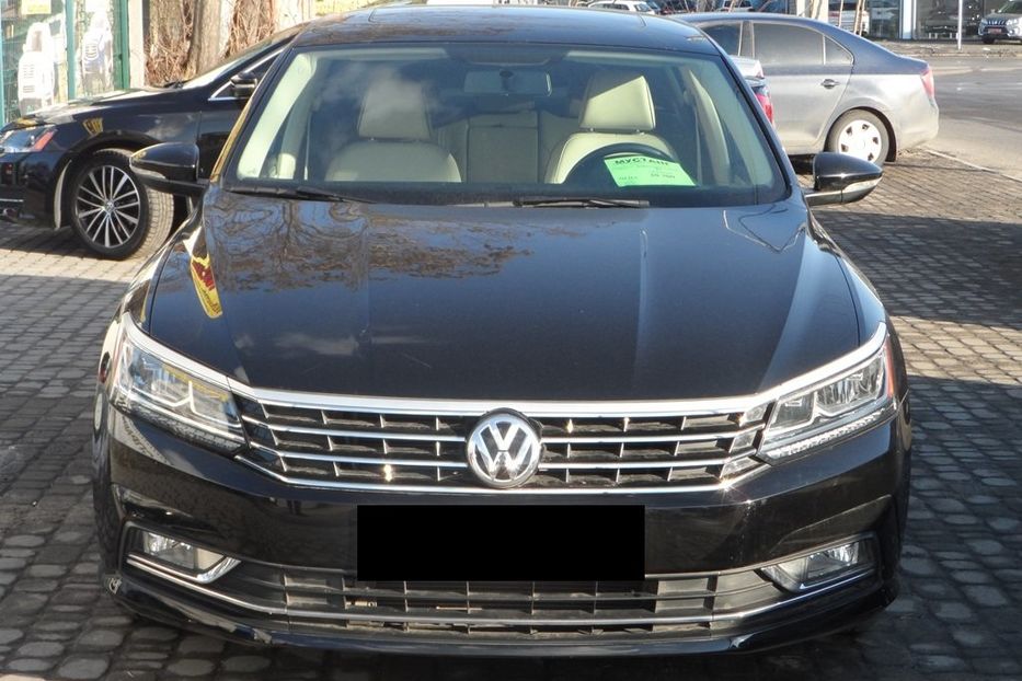 Продам Volkswagen Passat B8 2016 года в Днепре