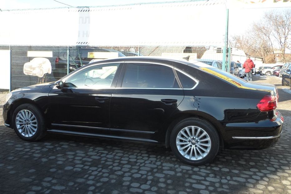 Продам Volkswagen Passat B8 2016 года в Днепре